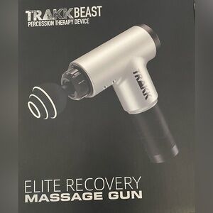TRAKK Beast Elite Recovery Massage Gun
